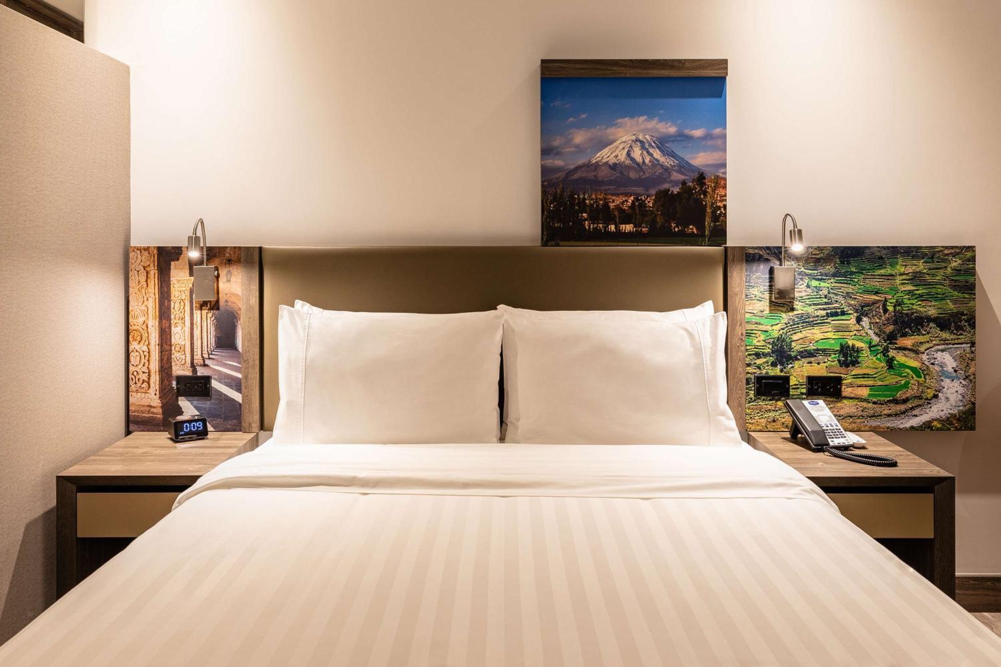Hampton By Hilton Arequipa Hotel Exterior foto