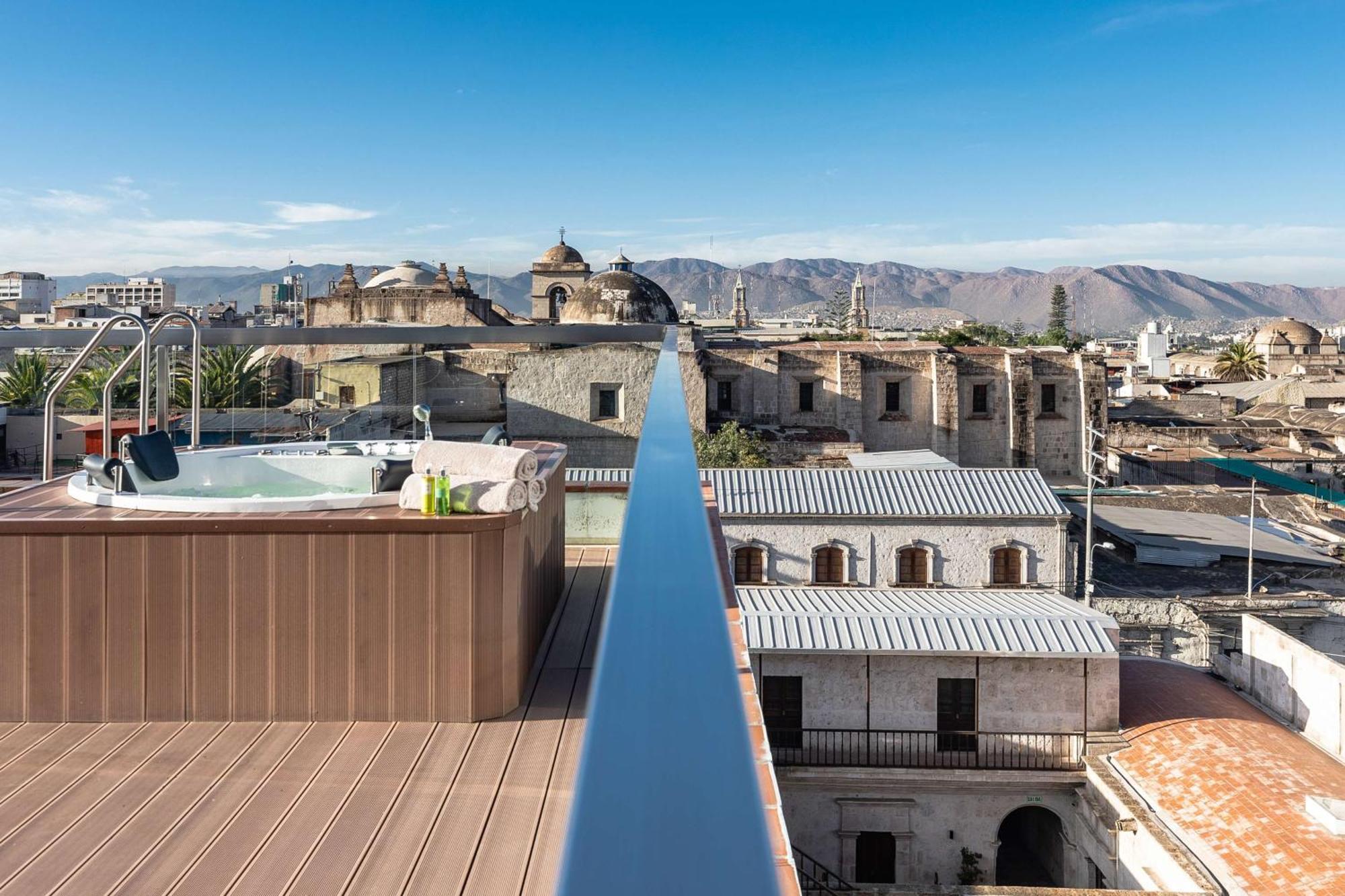 Hampton By Hilton Arequipa Hotel Exterior foto