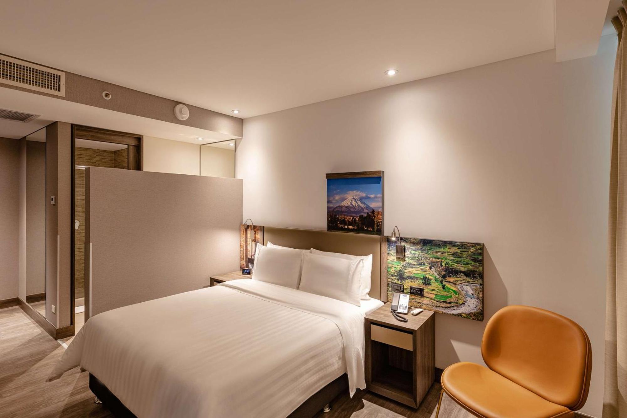 Hampton By Hilton Arequipa Hotel Exterior foto