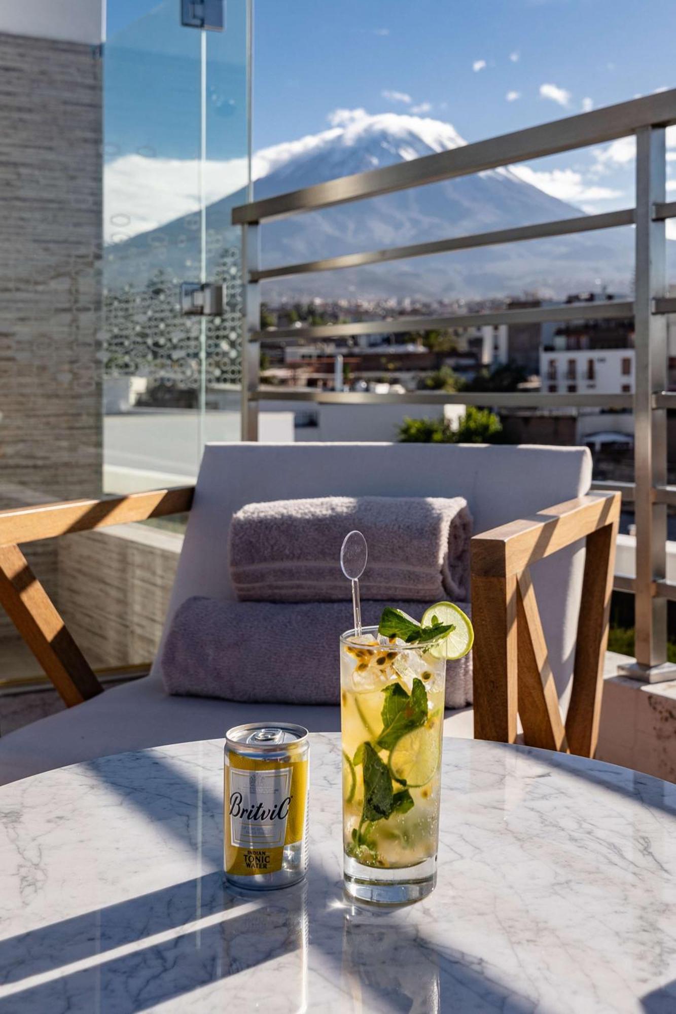 Hampton By Hilton Arequipa Hotel Exterior foto