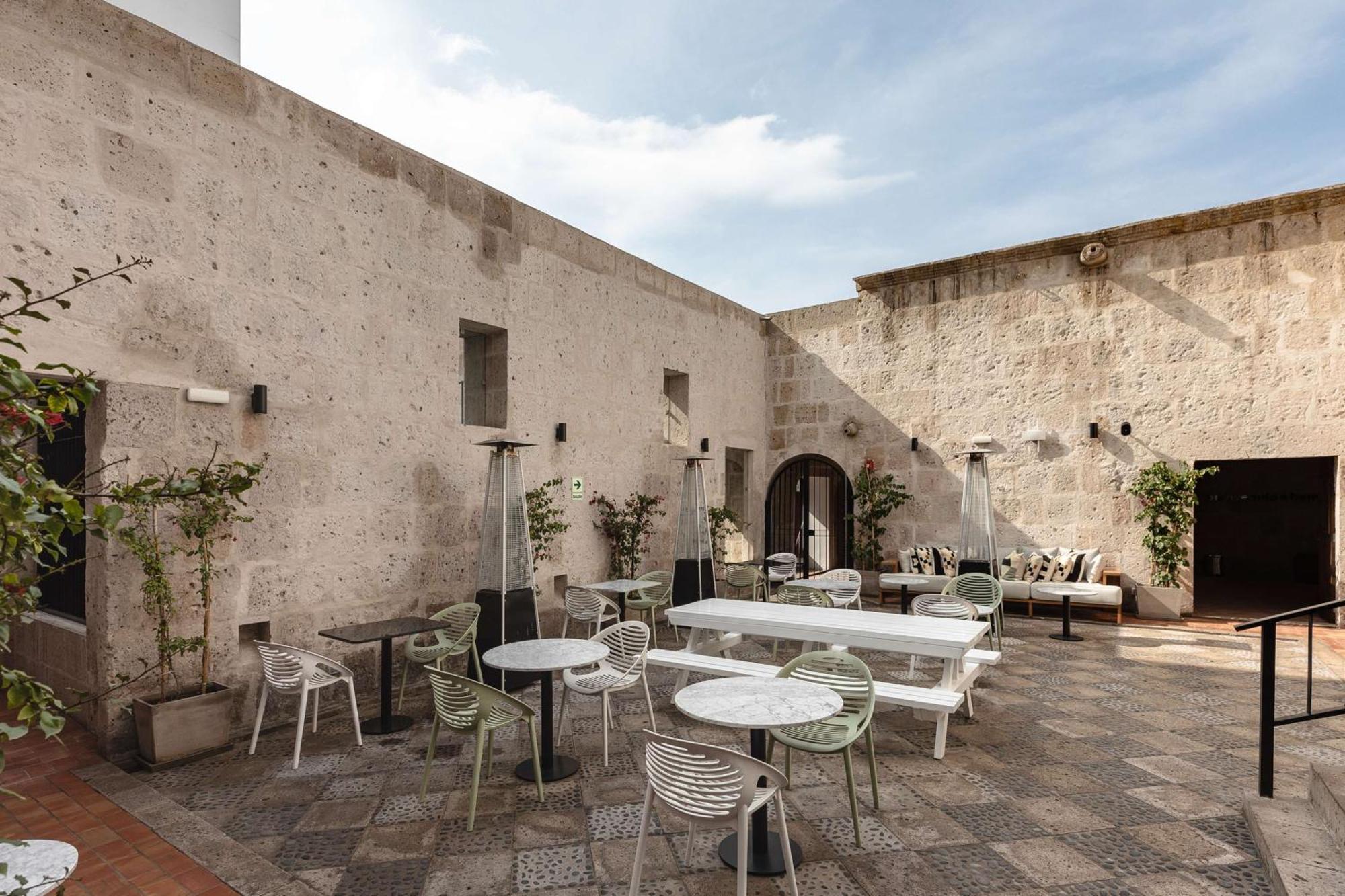 Hampton By Hilton Arequipa Hotel Exterior foto
