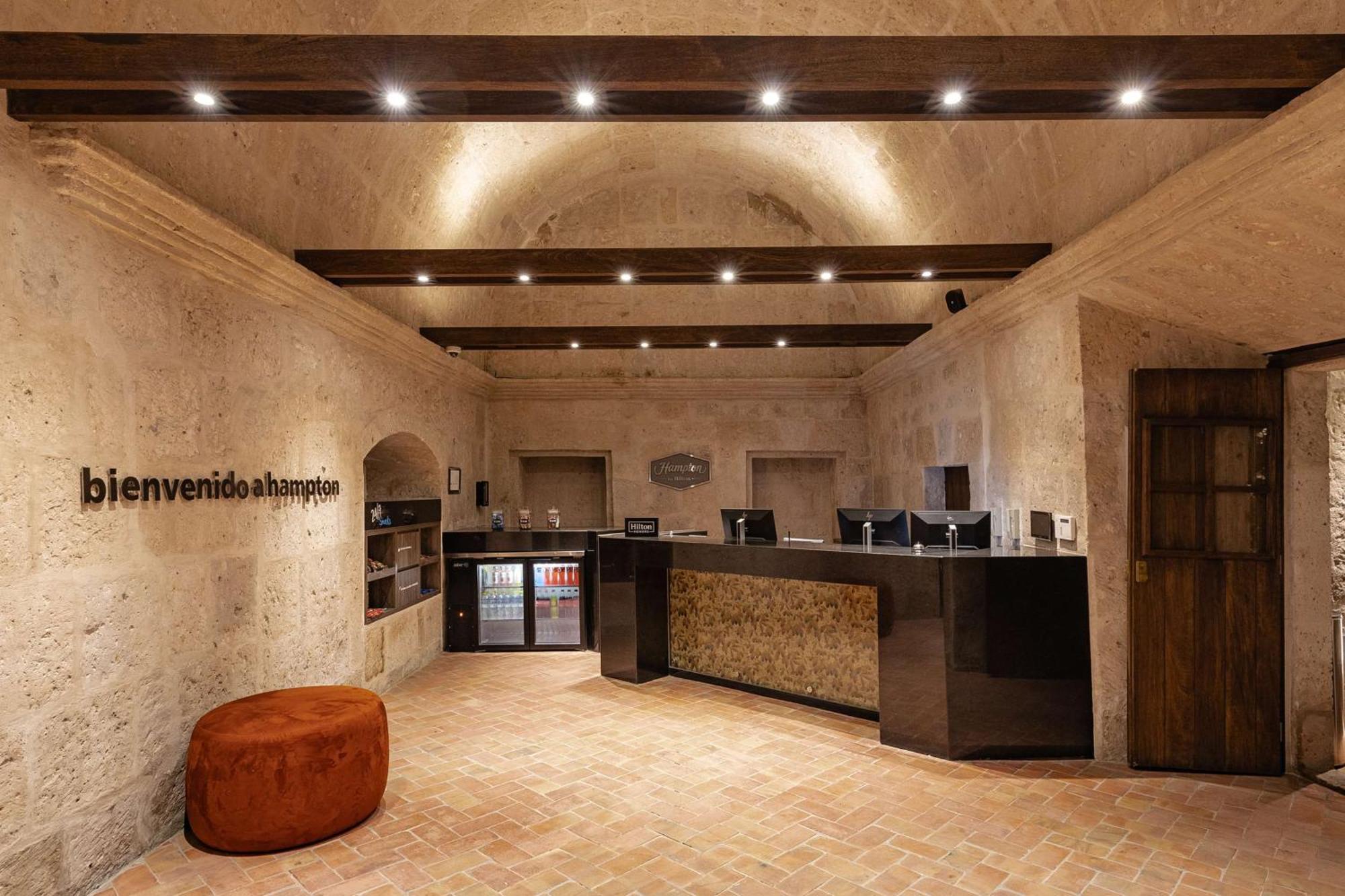 Hampton By Hilton Arequipa Hotel Exterior foto