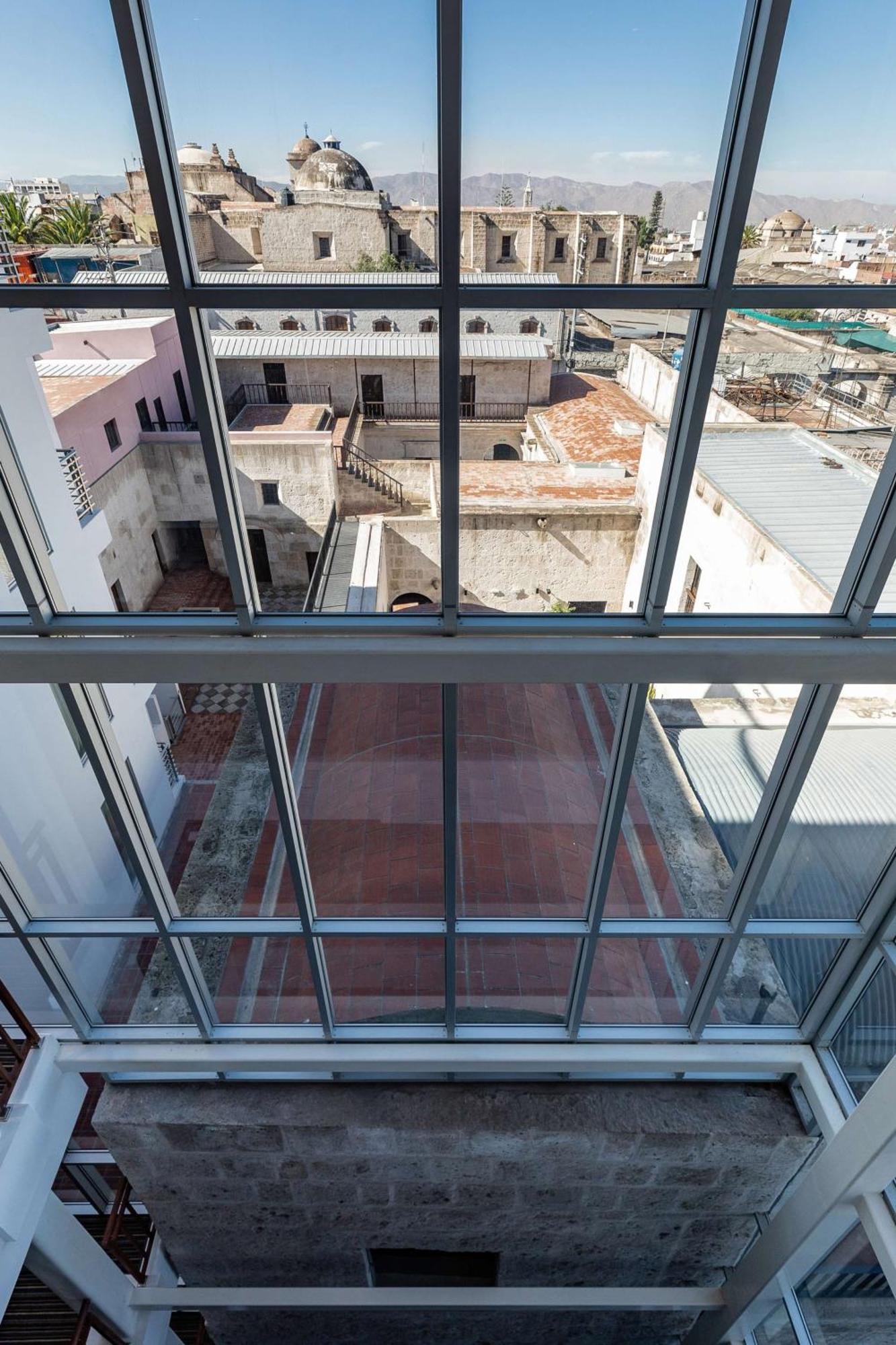 Hampton By Hilton Arequipa Hotel Exterior foto