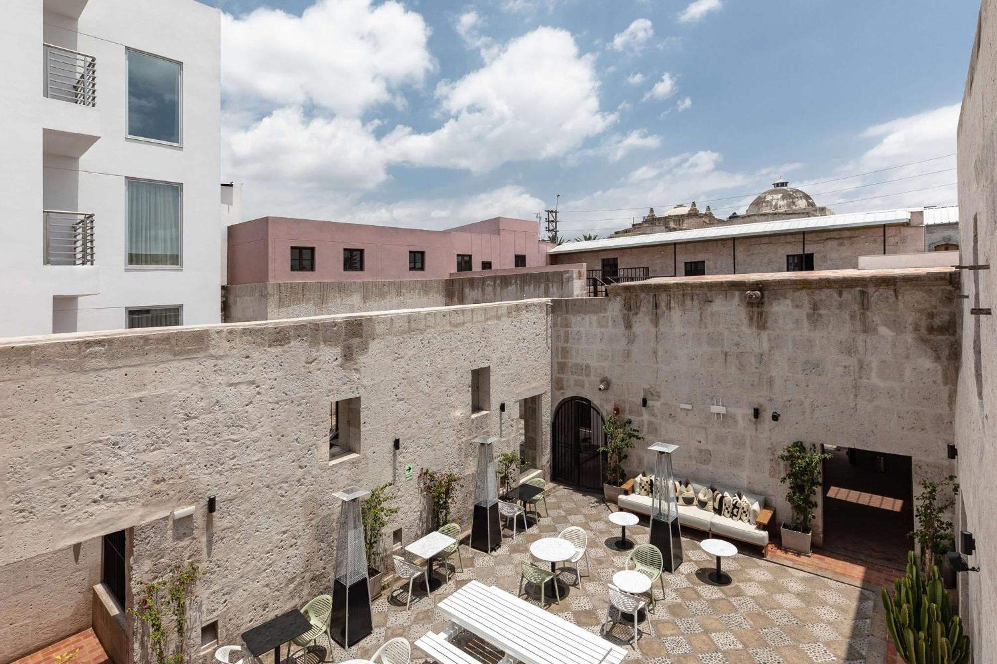 Hampton By Hilton Arequipa Hotel Exterior foto