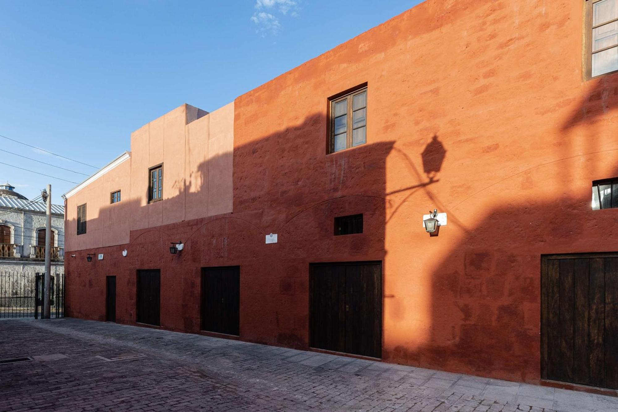 Hampton By Hilton Arequipa Hotel Exterior foto