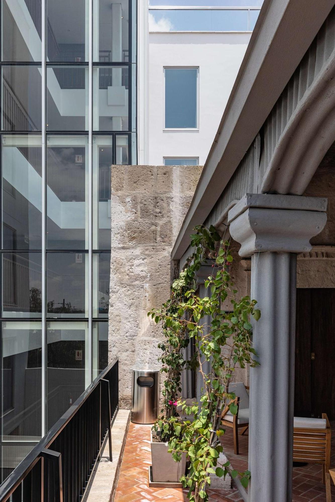 Hampton By Hilton Arequipa Hotel Exterior foto
