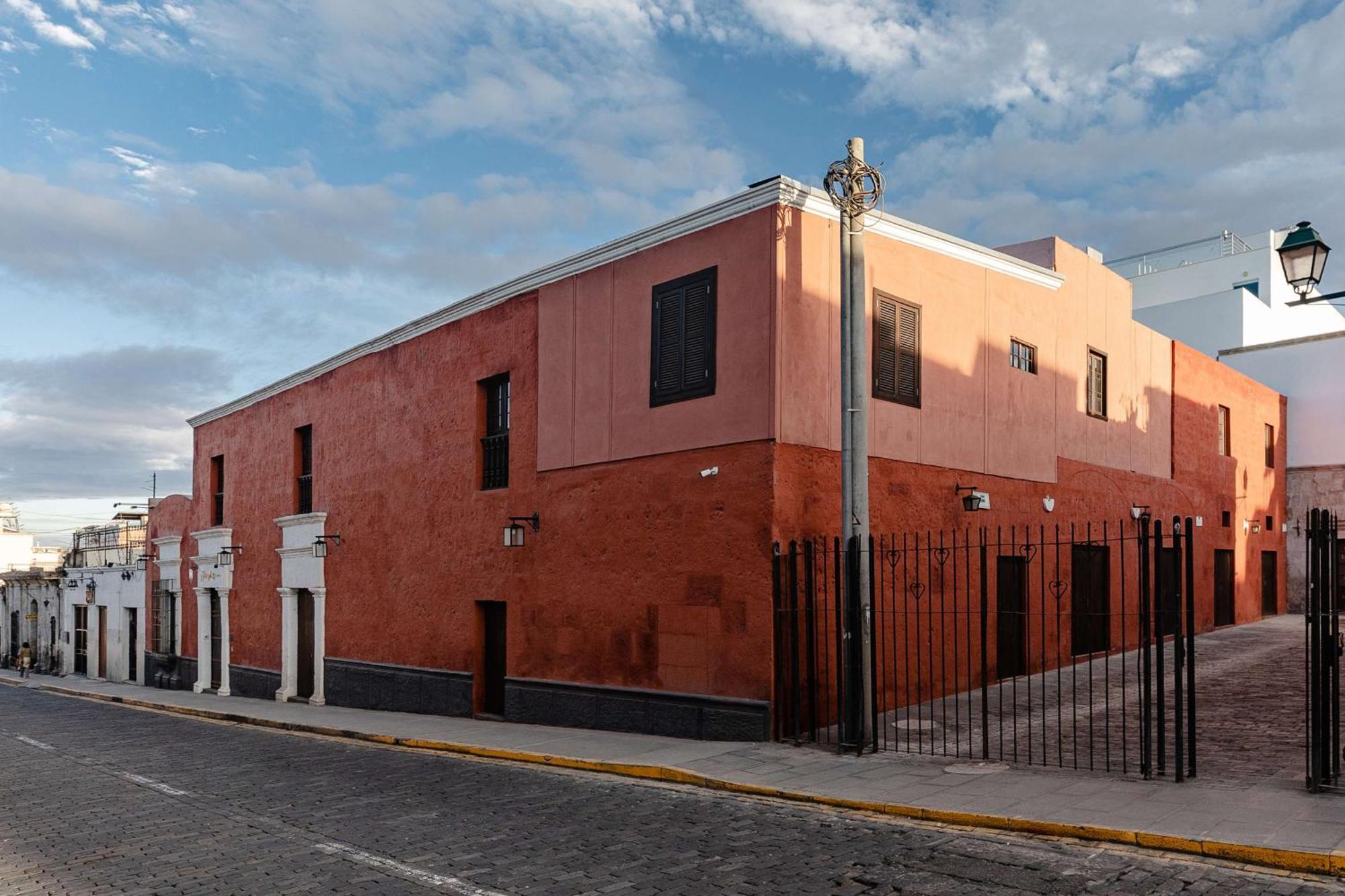 Hampton By Hilton Arequipa Hotel Exterior foto