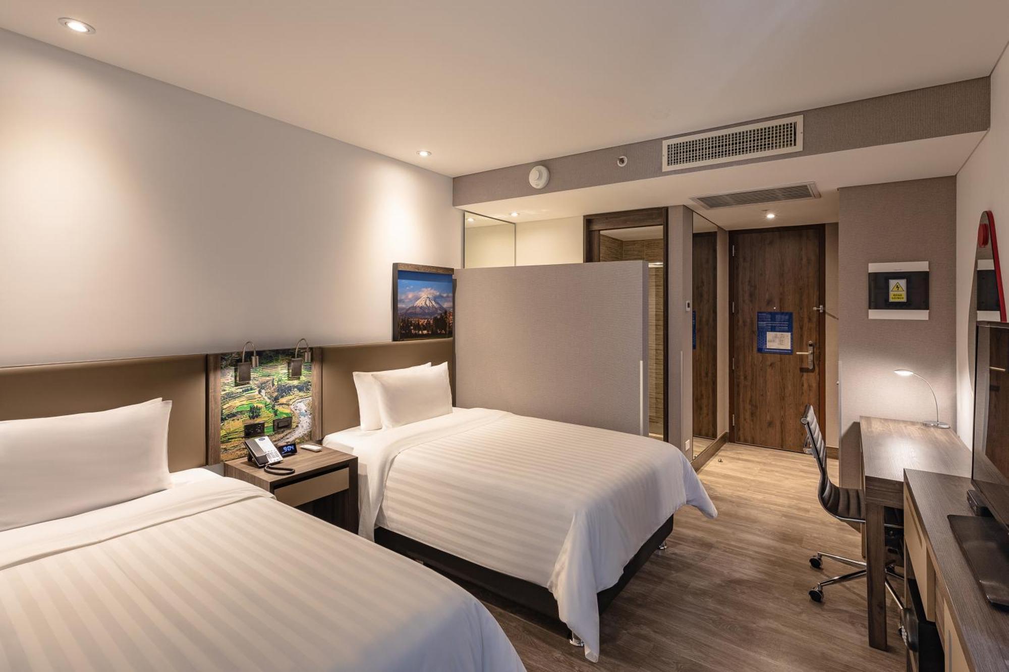 Hampton By Hilton Arequipa Hotel Exterior foto