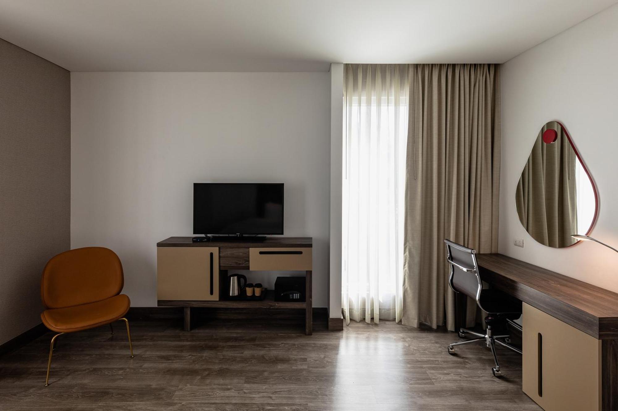 Hampton By Hilton Arequipa Hotel Exterior foto