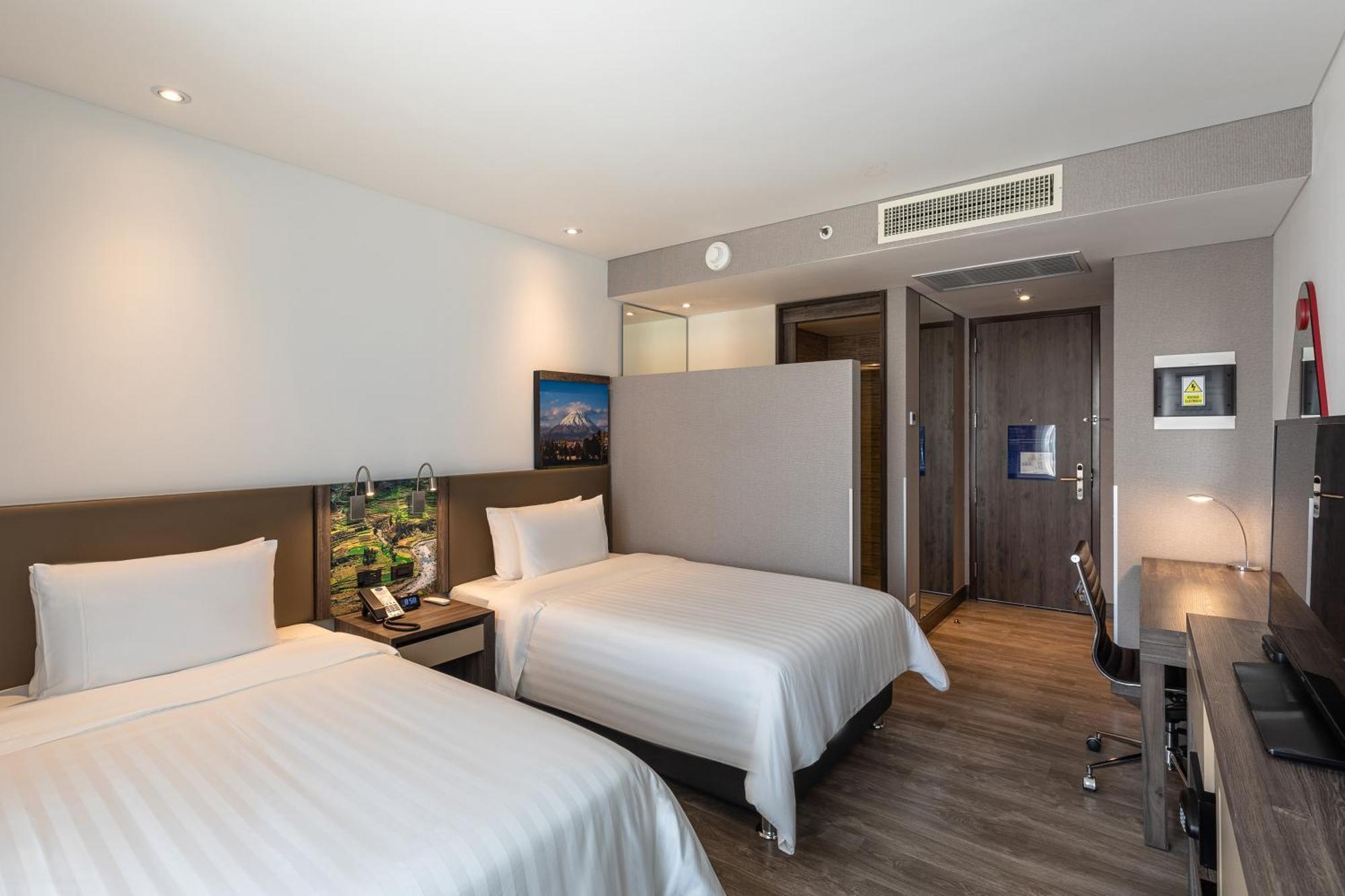 Hampton By Hilton Arequipa Hotel Exterior foto